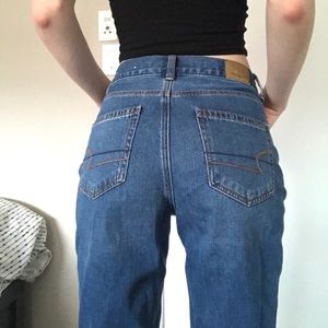 mom jeans